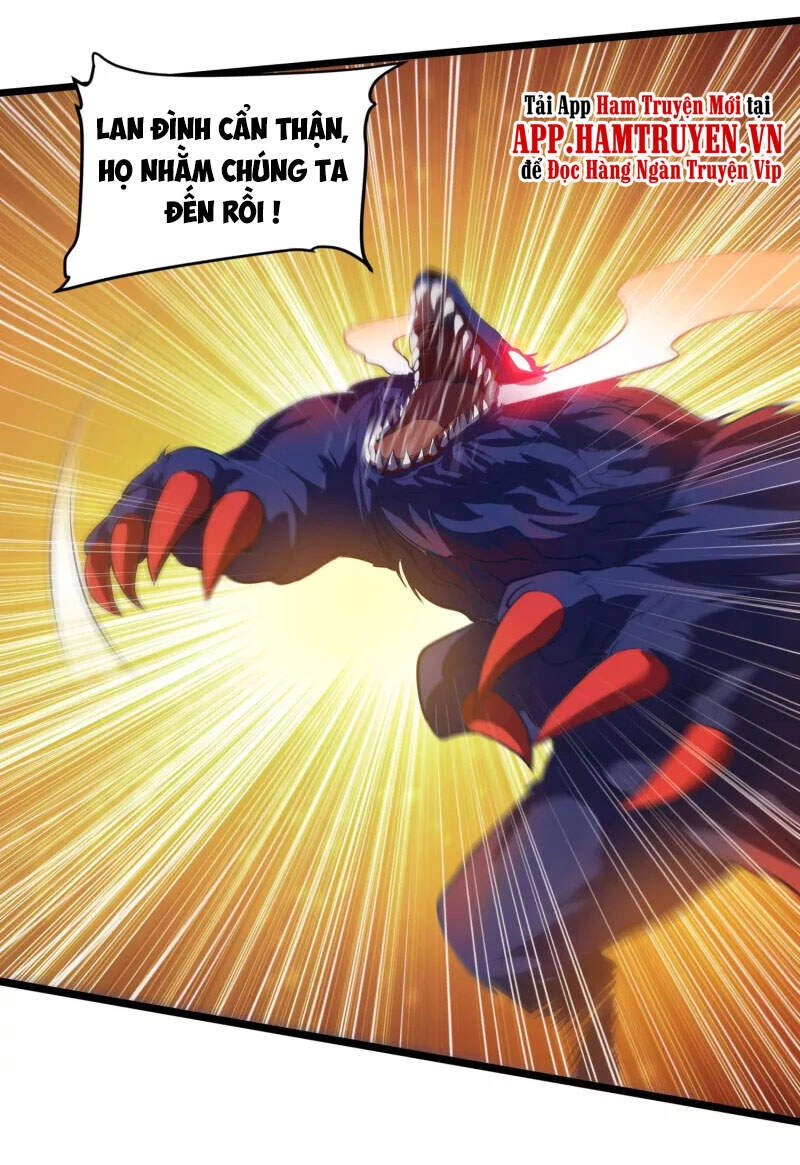 Tiên Đế Xâm Nhập Chapter 121 - 8