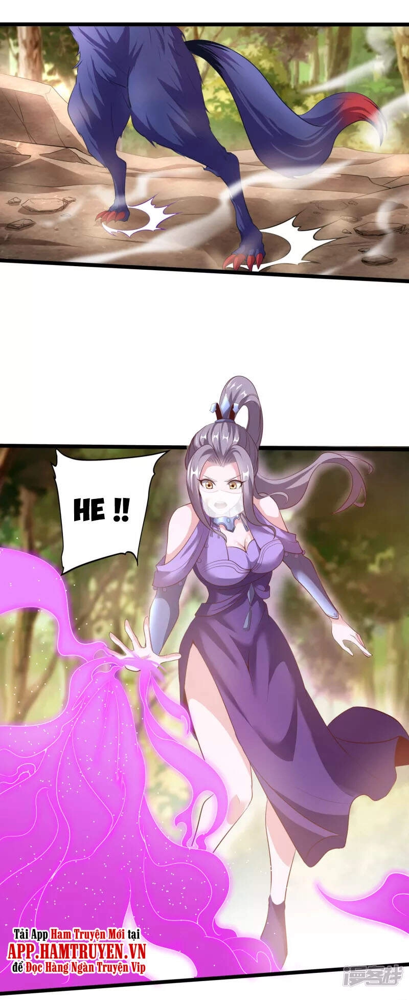 Tiên Đế Xâm Nhập Chapter 121 - 10