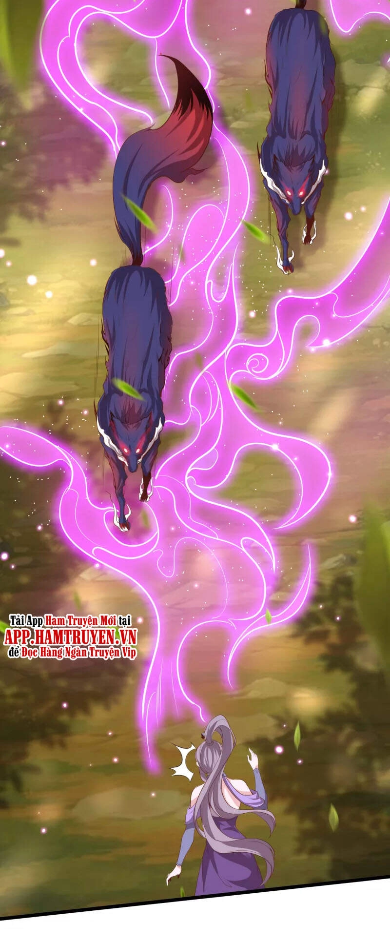 Tiên Đế Xâm Nhập Chapter 121 - 12