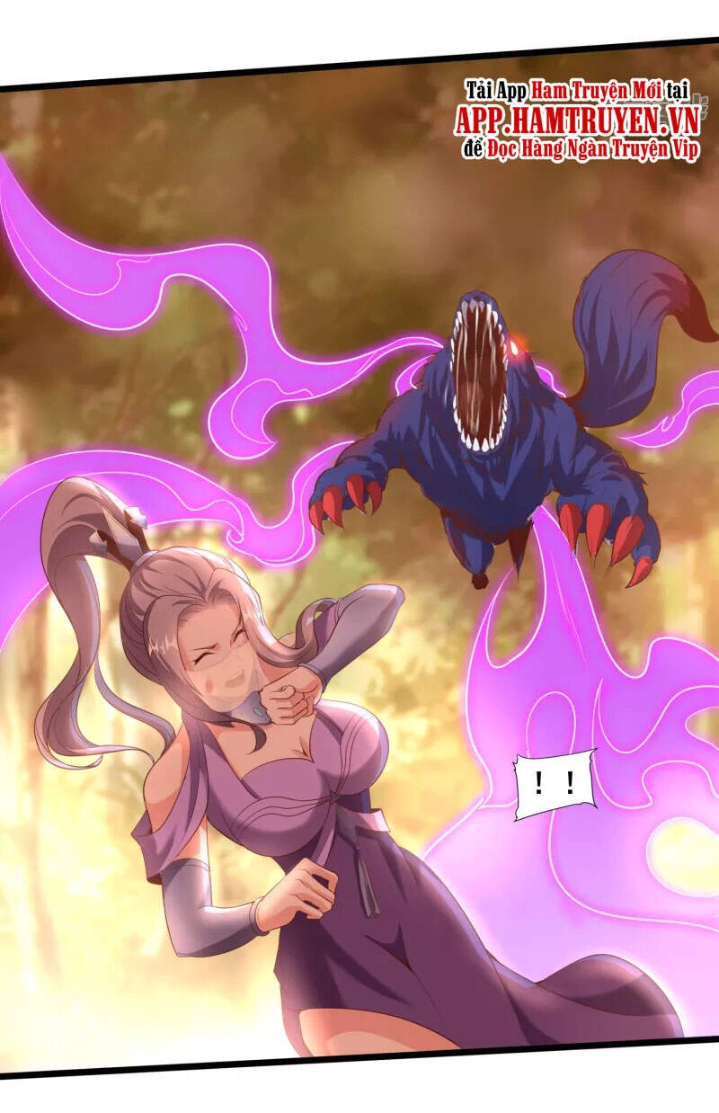 Tiên Đế Xâm Nhập Chapter 121 - 14