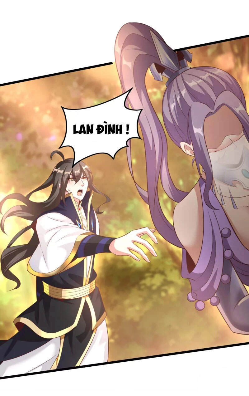 Tiên Đế Xâm Nhập Chapter 121 - 17