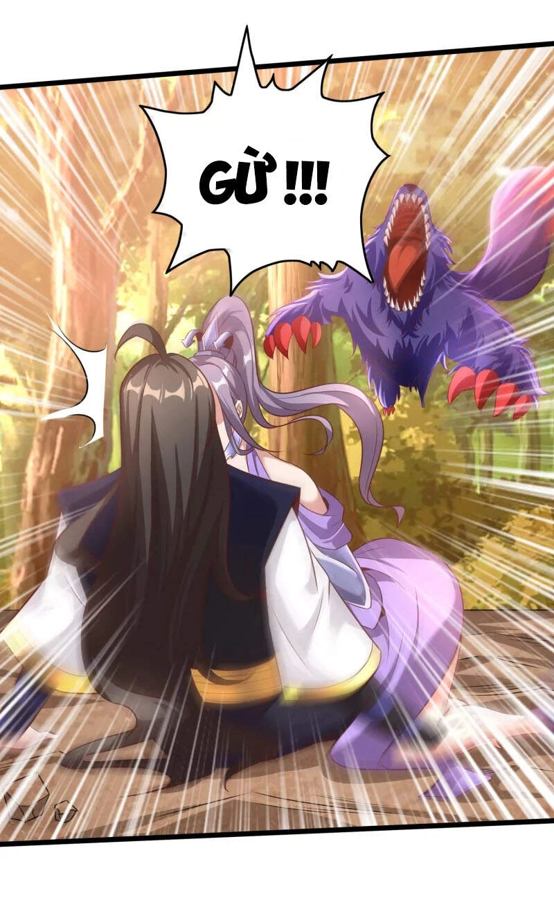 Tiên Đế Xâm Nhập Chapter 121 - 19