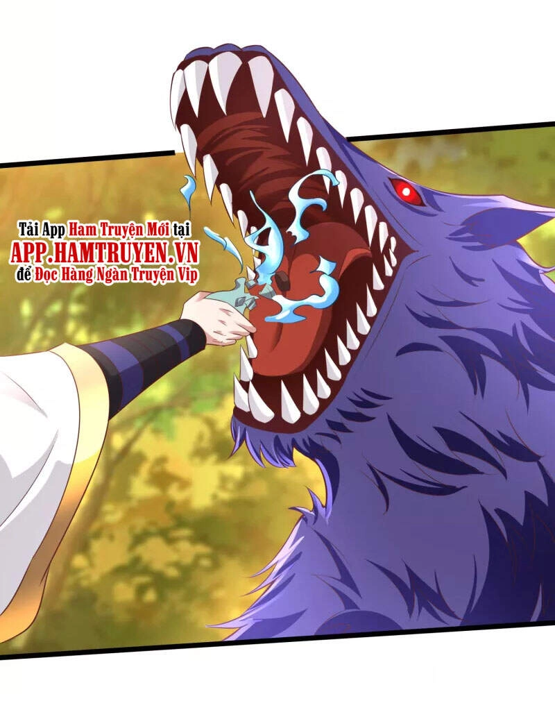 Tiên Đế Xâm Nhập Chapter 121 - 22