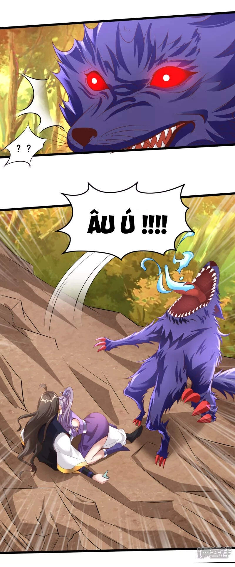 Tiên Đế Xâm Nhập Chapter 121 - 23