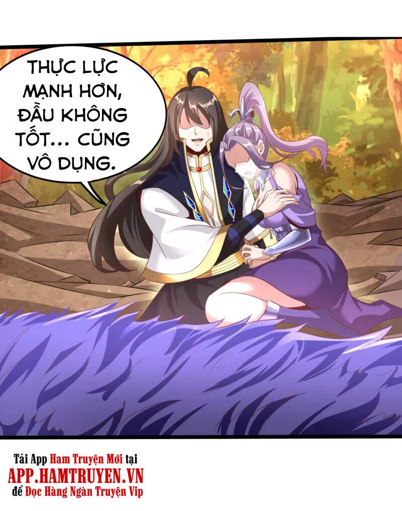 Tiên Đế Xâm Nhập Chapter 121 - 24