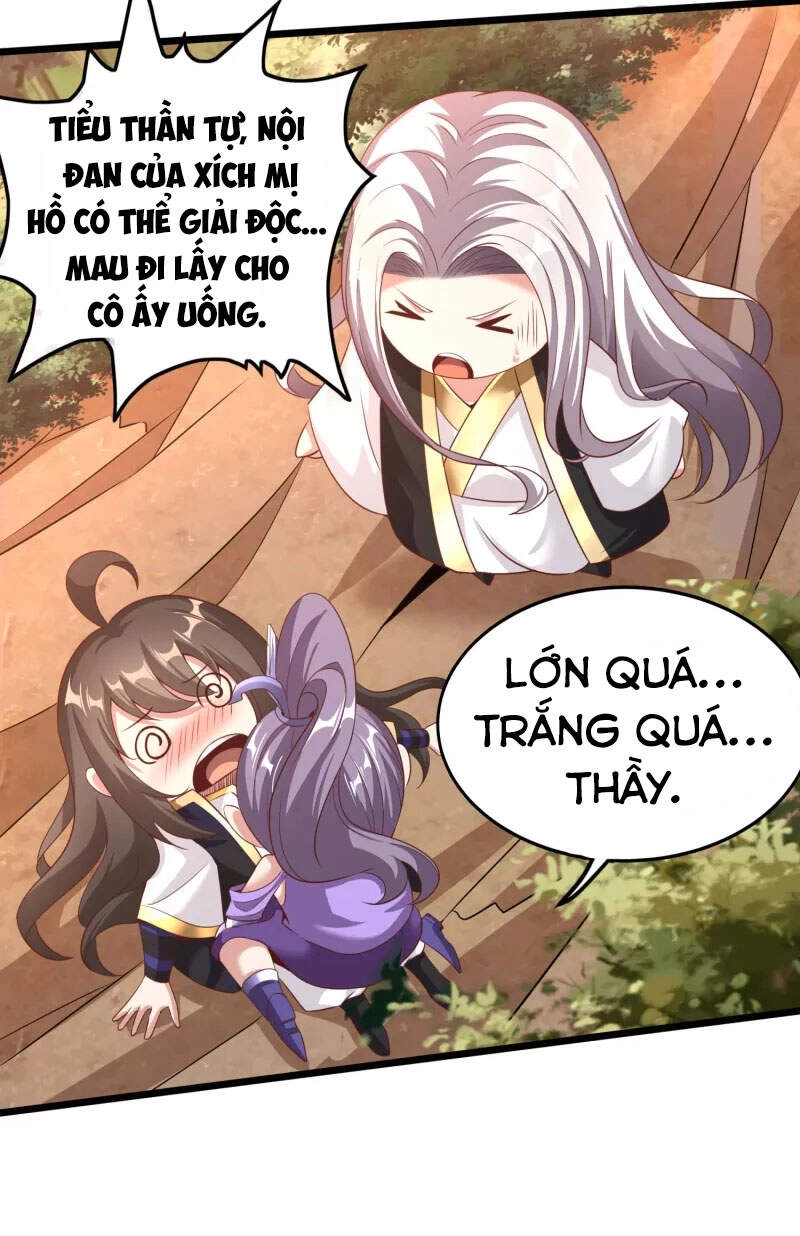 Tiên Đế Xâm Nhập Chapter 121 - 27