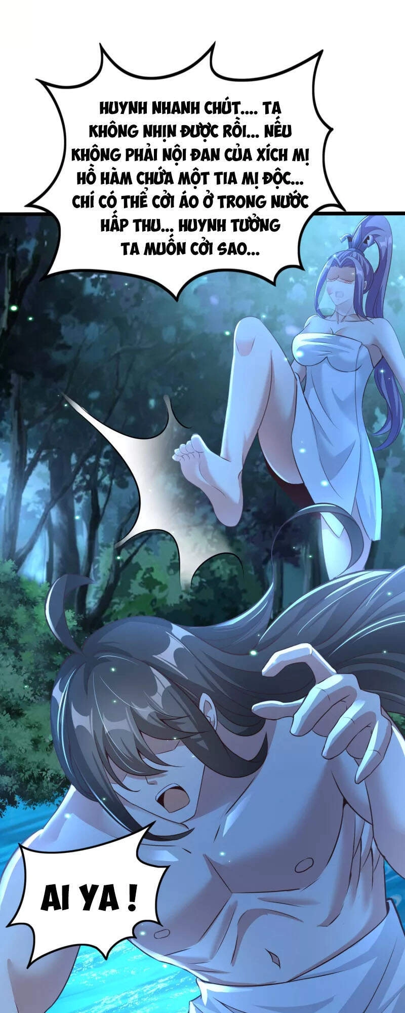 Tiên Đế Xâm Nhập Chapter 121 - 29