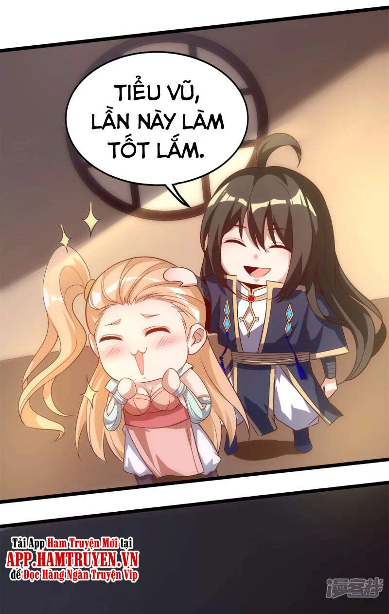 Tiên Đế Xâm Nhập Chapter 121 - 40