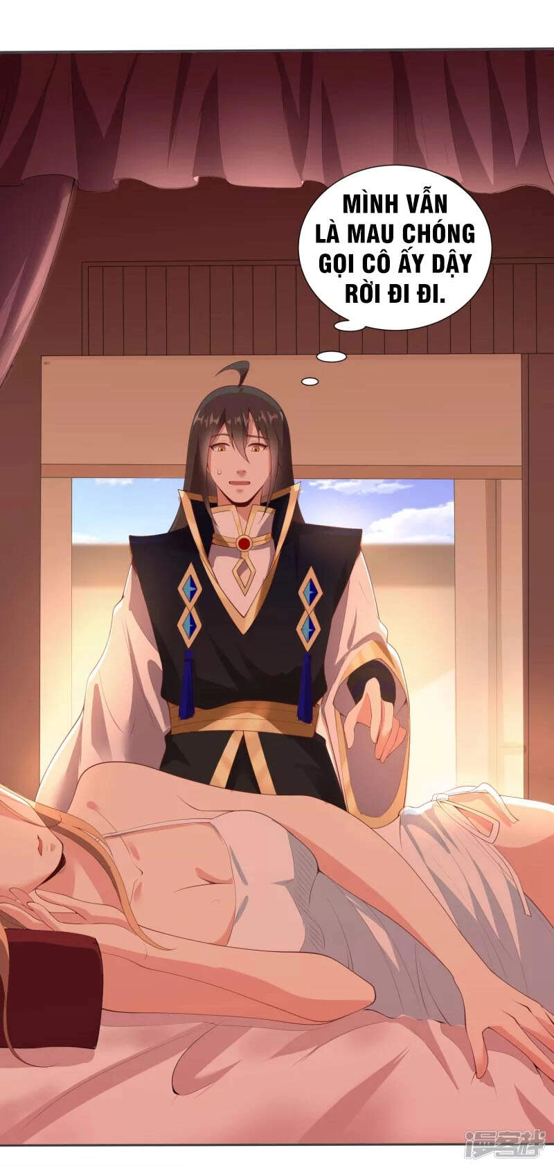 Tiên Đế Xâm Nhập Chapter 122 - 4