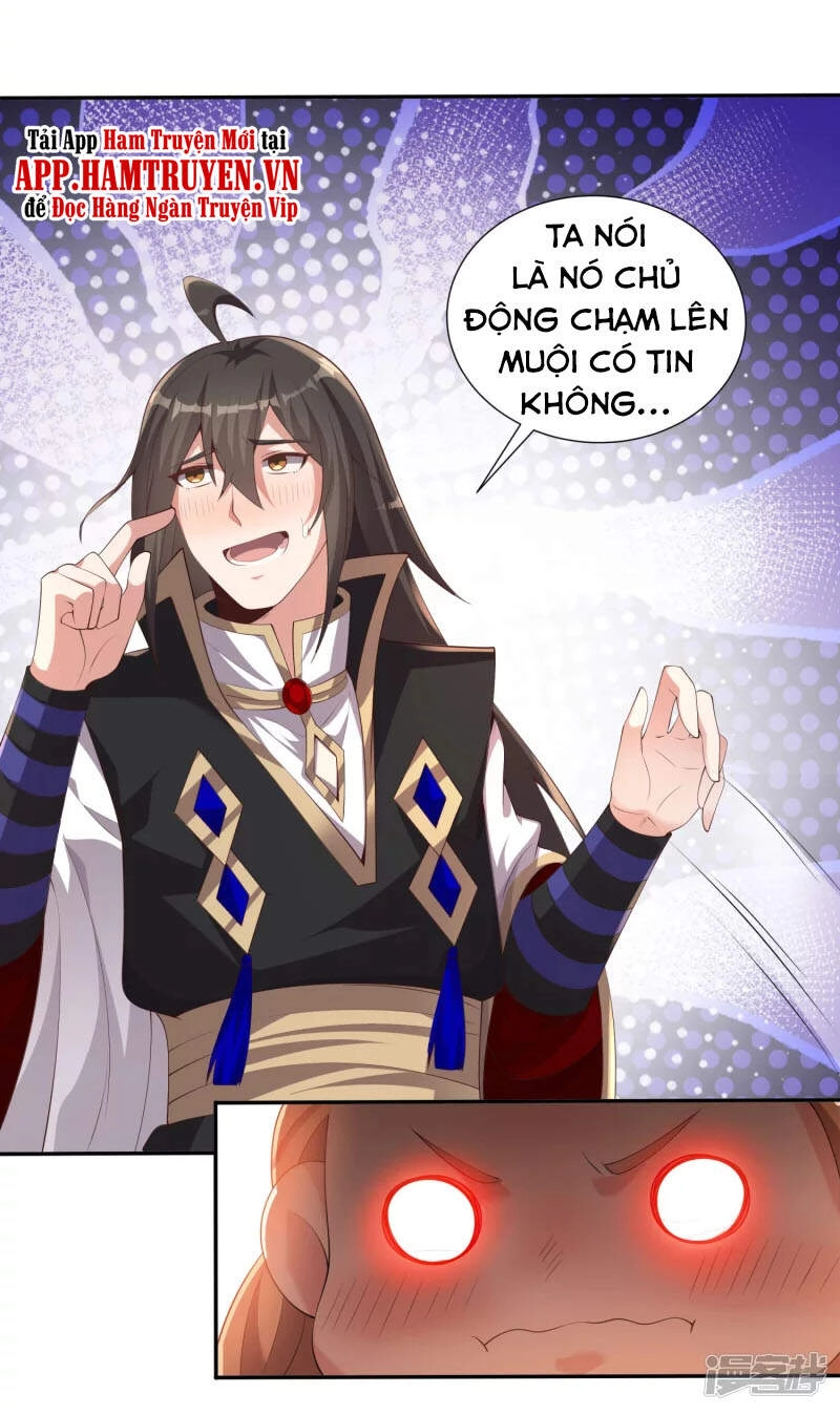 Tiên Đế Xâm Nhập Chapter 122 - 11
