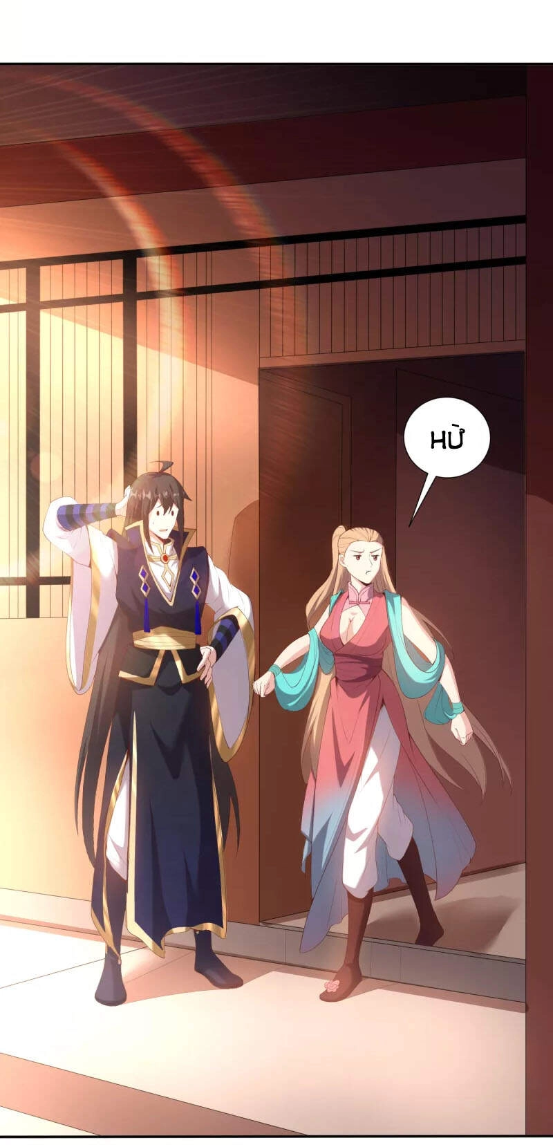 Tiên Đế Xâm Nhập Chapter 122 - 14