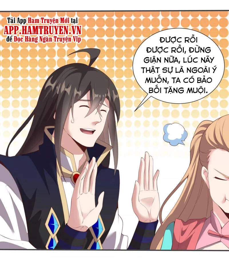 Tiên Đế Xâm Nhập Chapter 122 - 15