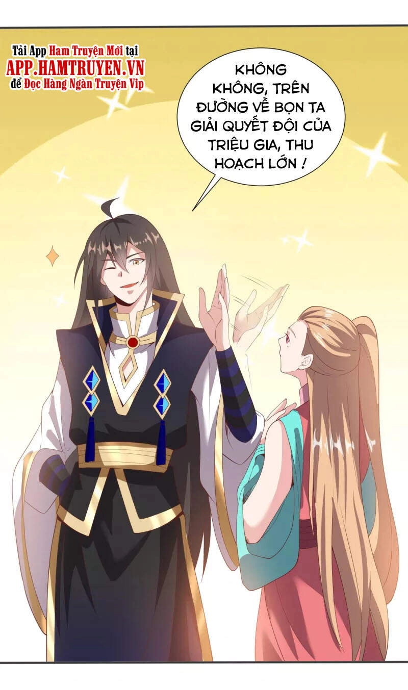 Tiên Đế Xâm Nhập Chapter 122 - 17