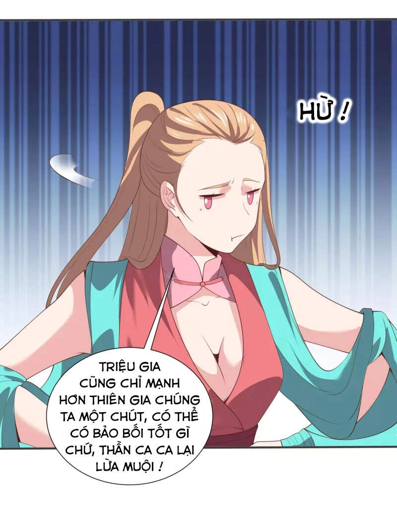 Tiên Đế Xâm Nhập Chapter 122 - 18