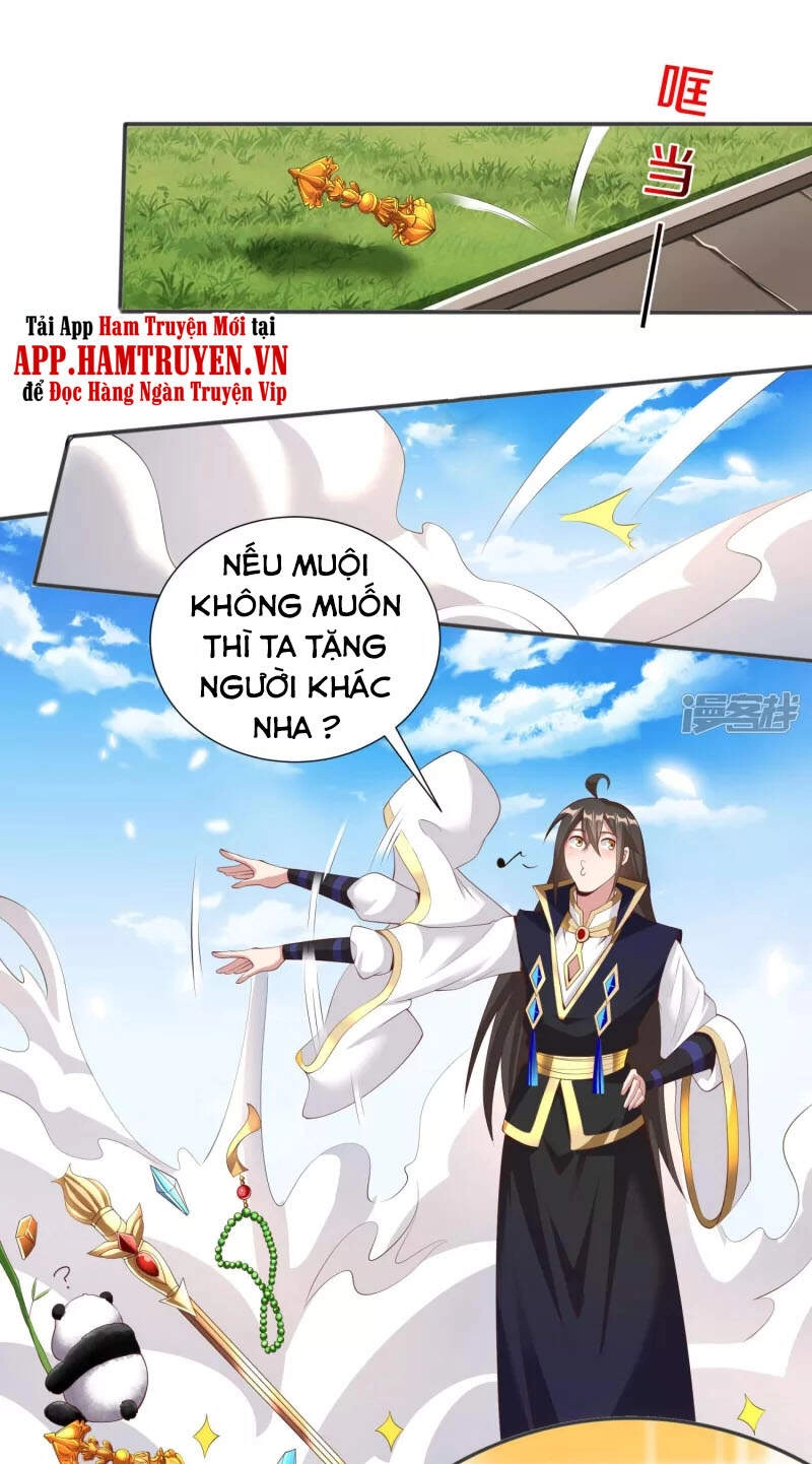 Tiên Đế Xâm Nhập Chapter 122 - 19