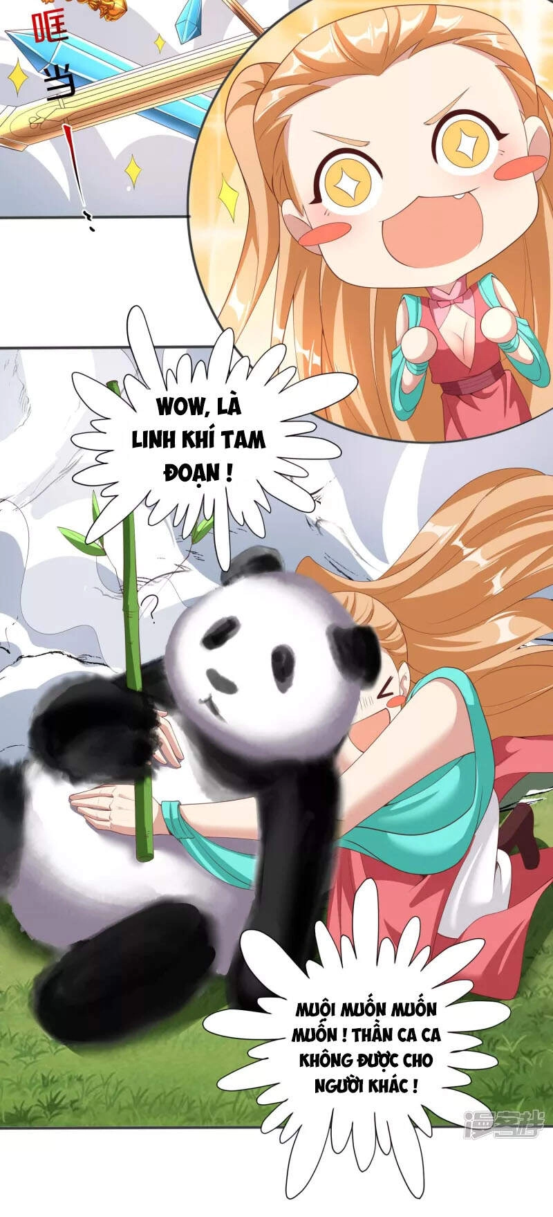 Tiên Đế Xâm Nhập Chapter 122 - 20