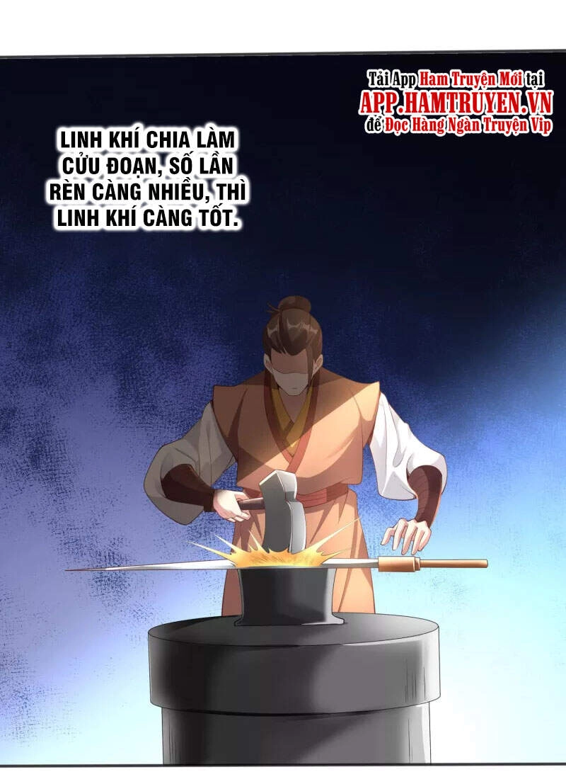 Tiên Đế Xâm Nhập Chapter 122 - 21