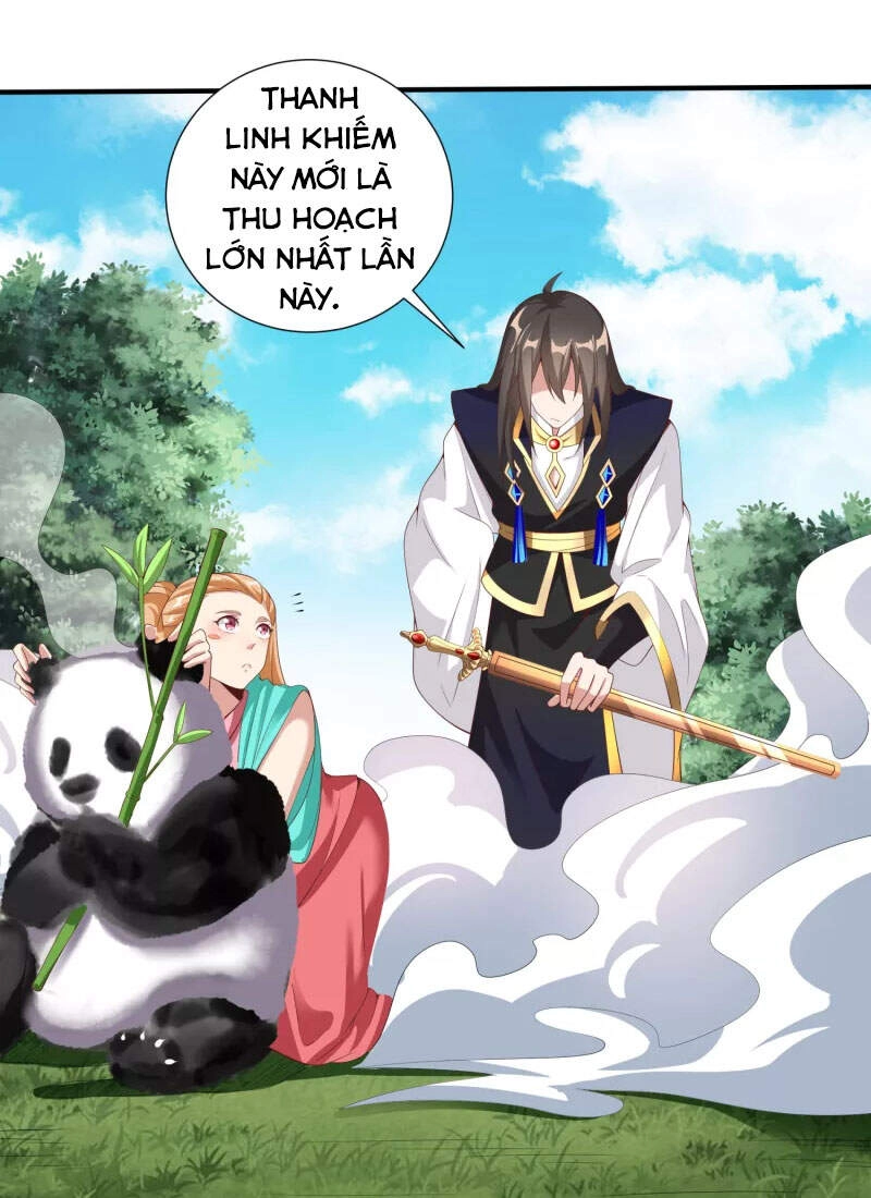 Tiên Đế Xâm Nhập Chapter 122 - 22