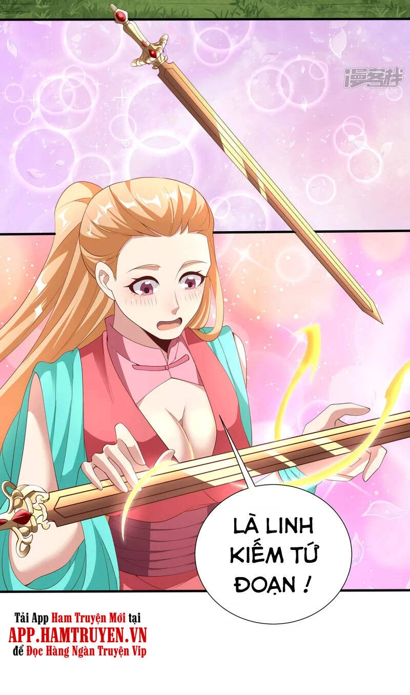 Tiên Đế Xâm Nhập Chapter 122 - 23