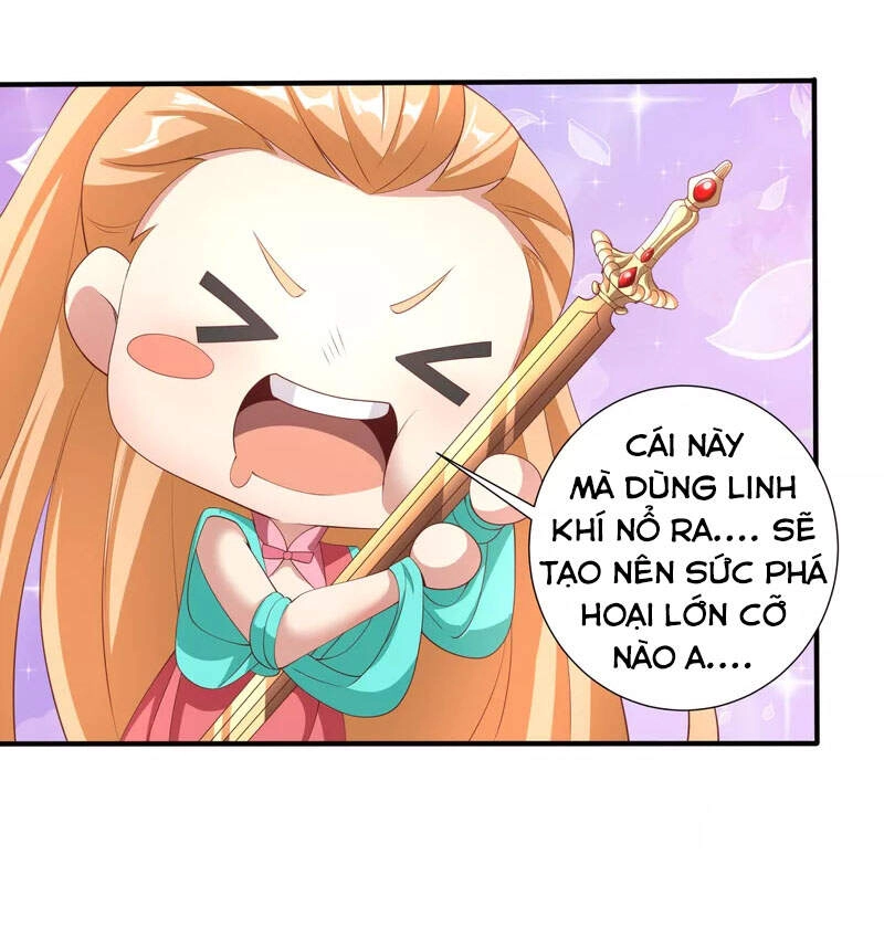 Tiên Đế Xâm Nhập Chapter 122 - 24