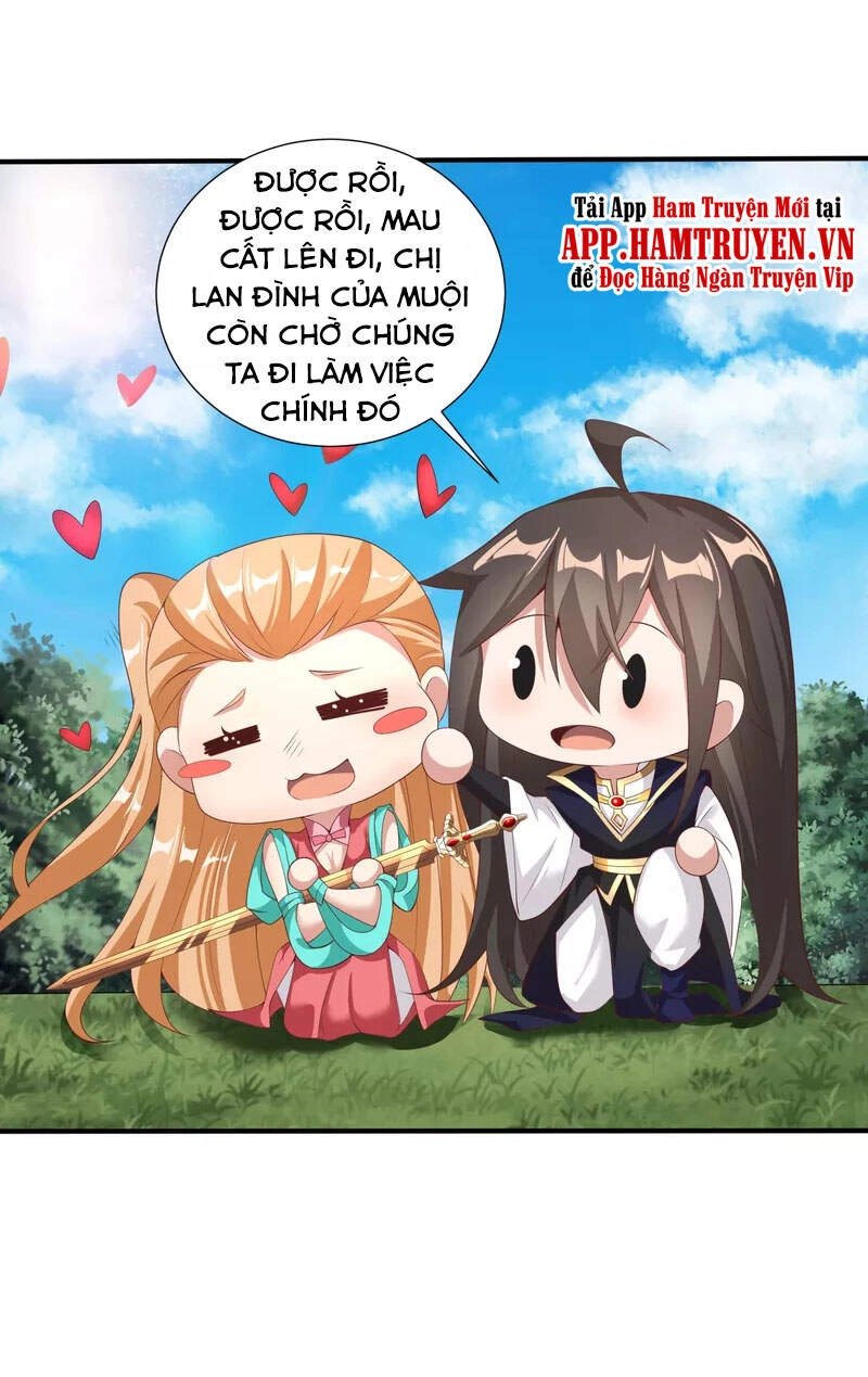 Tiên Đế Xâm Nhập Chapter 122 - 25