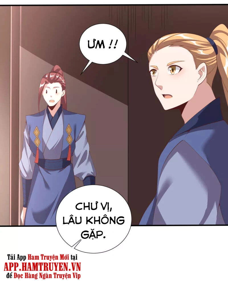 Tiên Đế Xâm Nhập Chapter 122 - 27