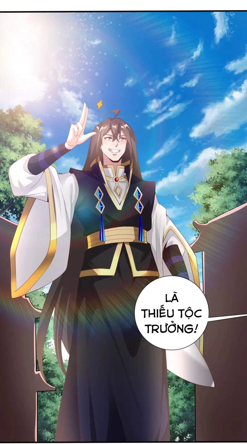 Tiên Đế Xâm Nhập Chapter 122 - 28