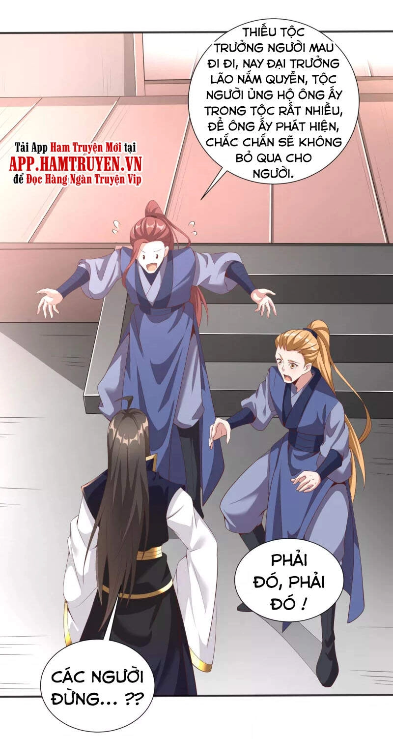 Tiên Đế Xâm Nhập Chapter 122 - 29