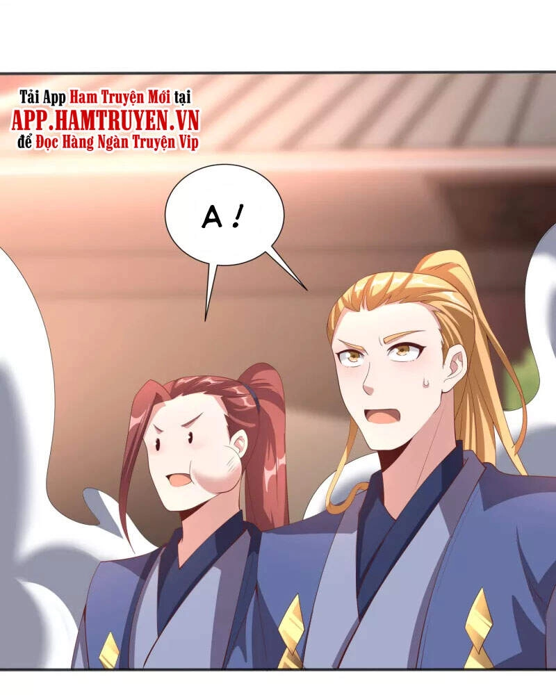 Tiên Đế Xâm Nhập Chapter 122 - 34