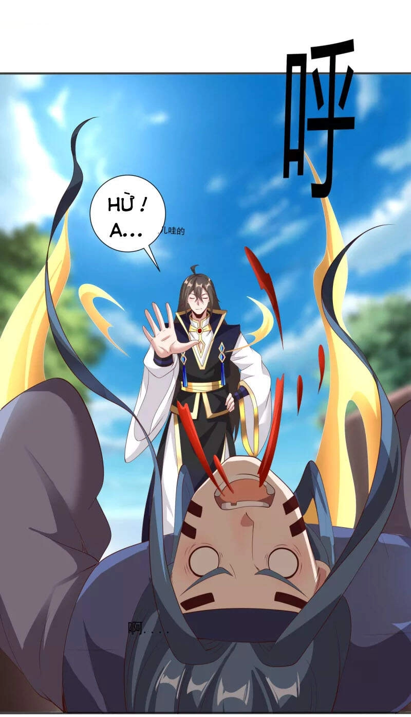 Tiên Đế Xâm Nhập Chapter 122 - 35