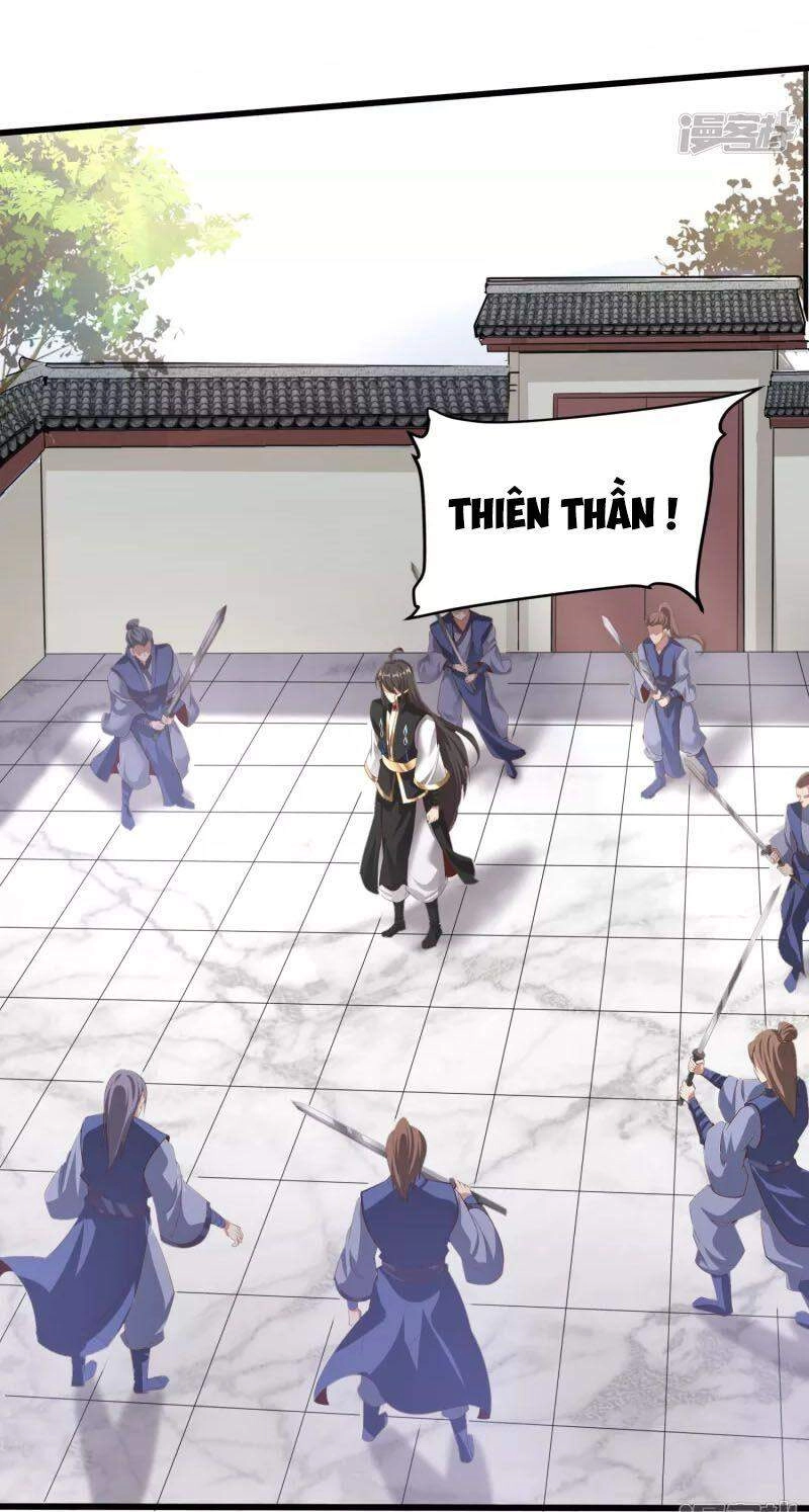 Tiên Đế Xâm Nhập Chapter 123 - 4
