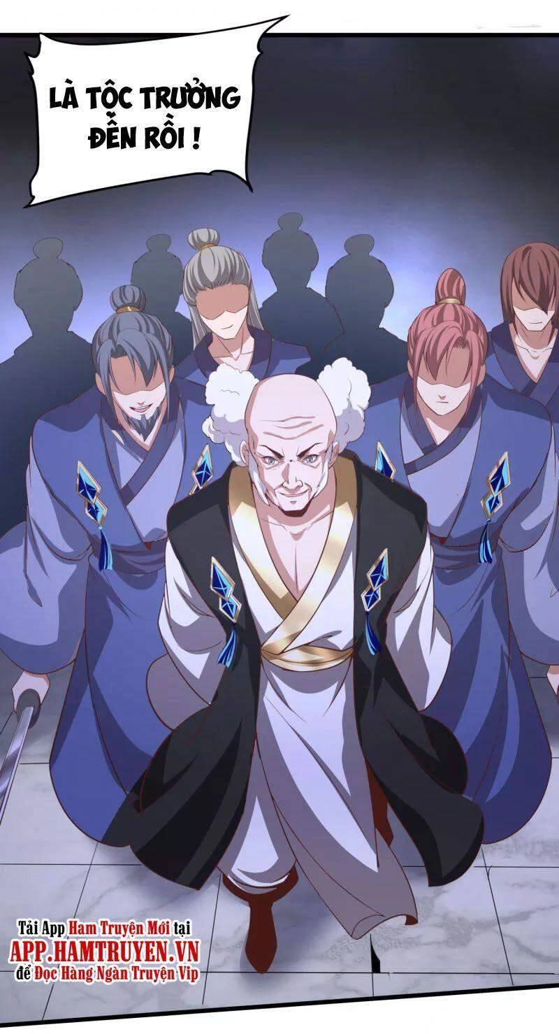 Tiên Đế Xâm Nhập Chapter 123 - 5