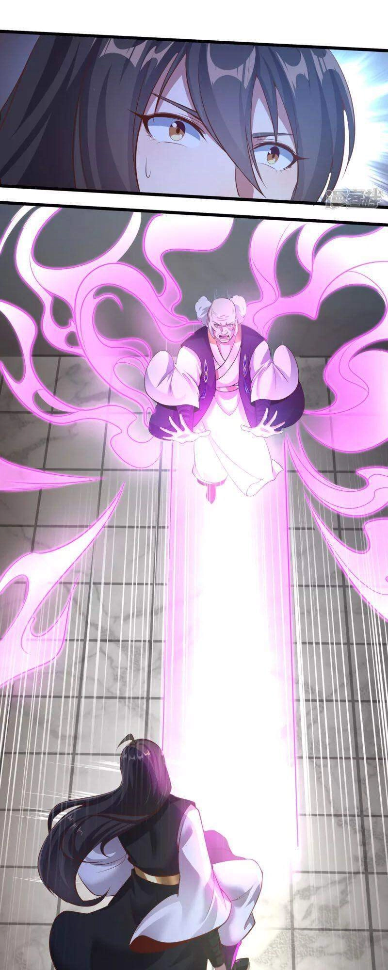 Tiên Đế Xâm Nhập Chapter 123 - 8