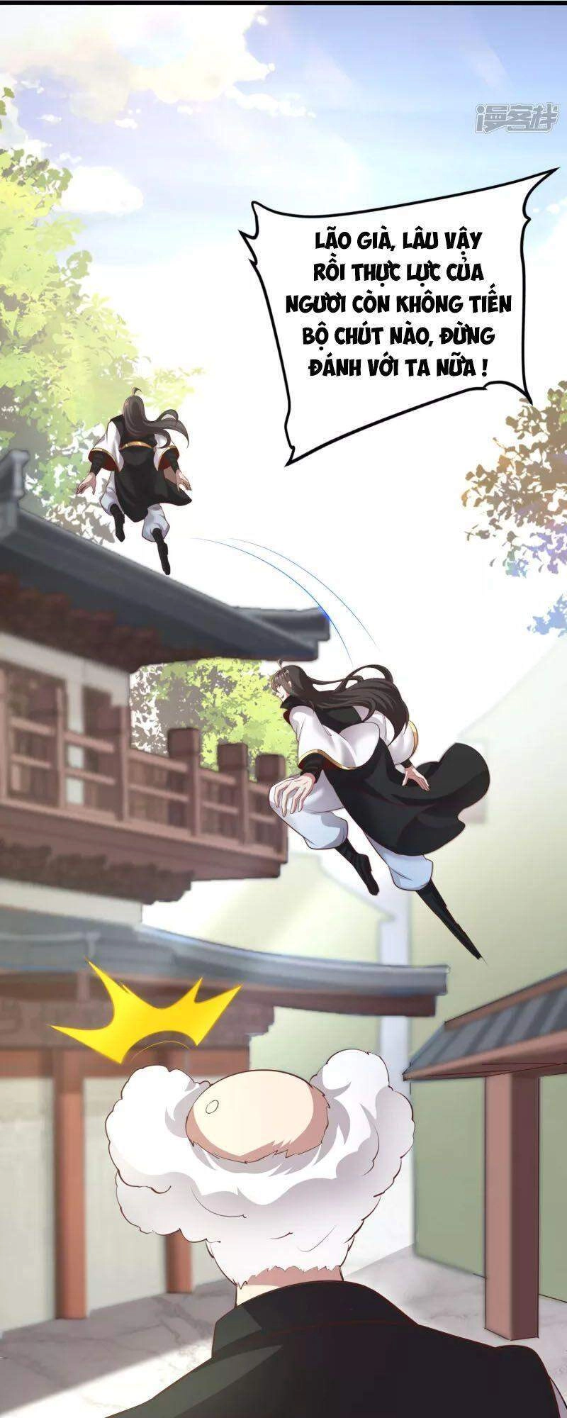 Tiên Đế Xâm Nhập Chapter 123 - 11