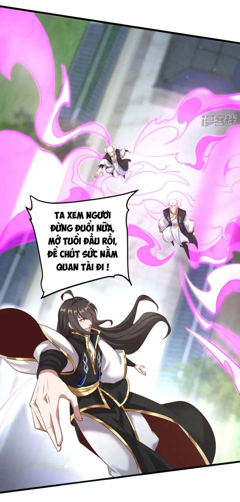 Tiên Đế Xâm Nhập Chapter 123 - 14