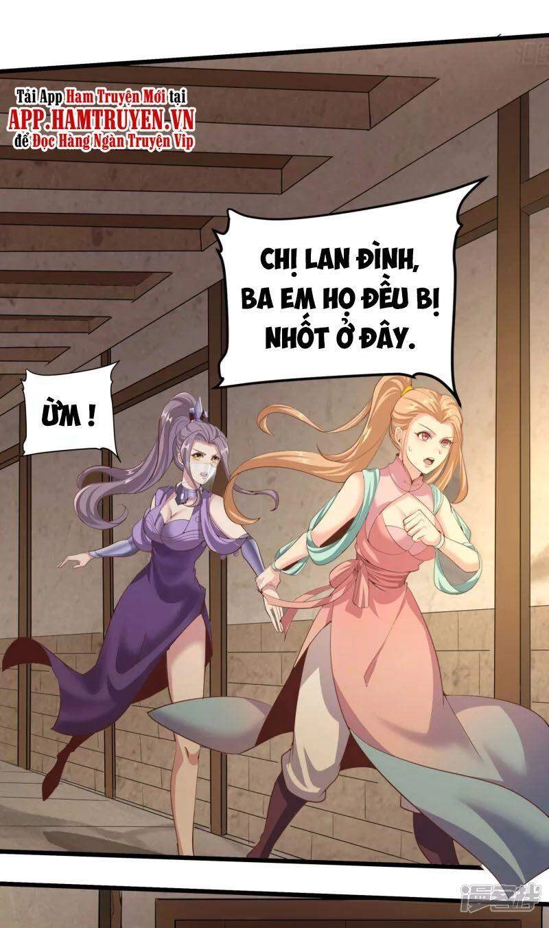 Tiên Đế Xâm Nhập Chapter 123 - 17
