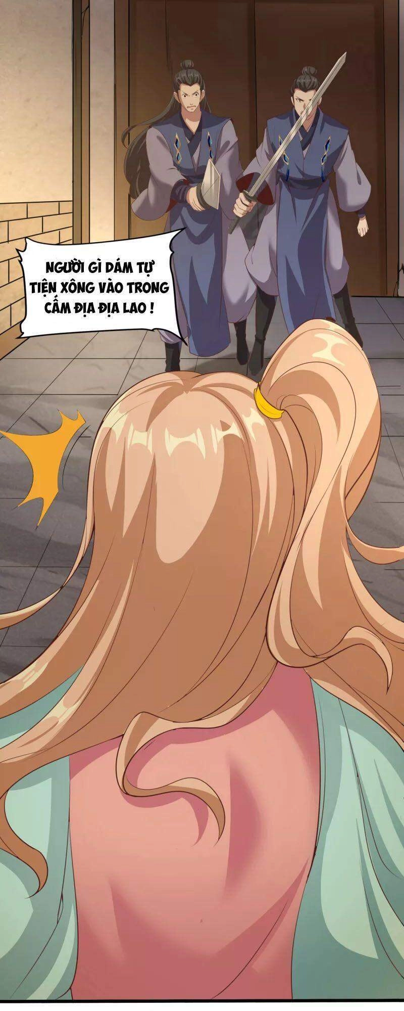 Tiên Đế Xâm Nhập Chapter 123 - 18