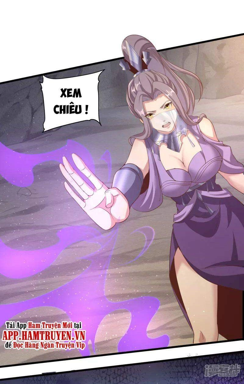 Tiên Đế Xâm Nhập Chapter 123 - 20