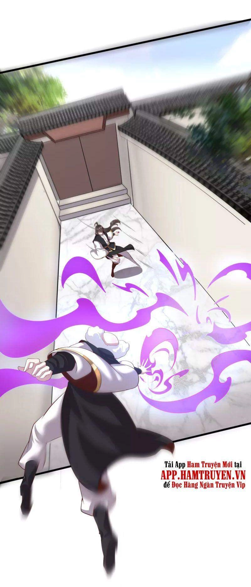 Tiên Đế Xâm Nhập Chapter 123 - 22