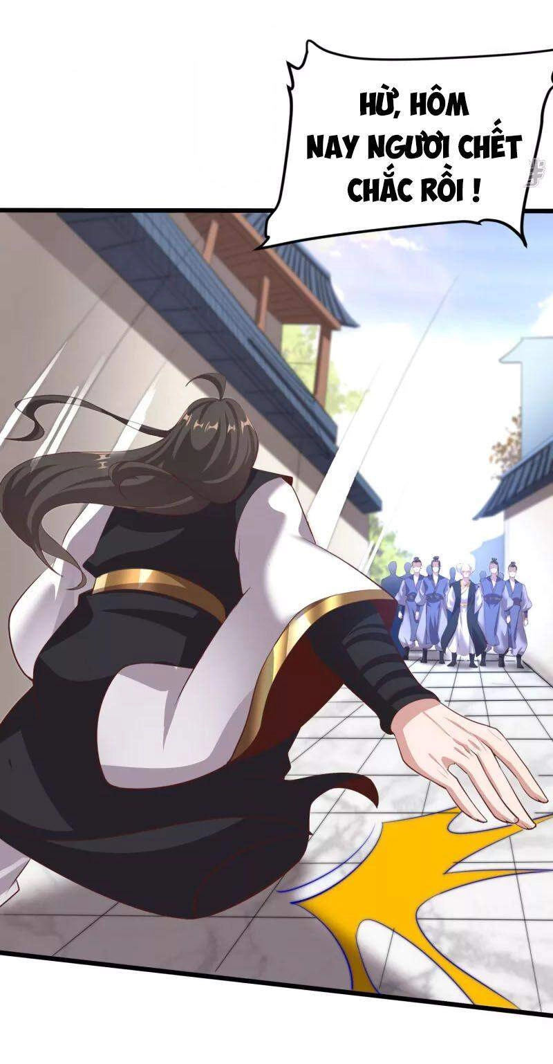 Tiên Đế Xâm Nhập Chapter 123 - 23