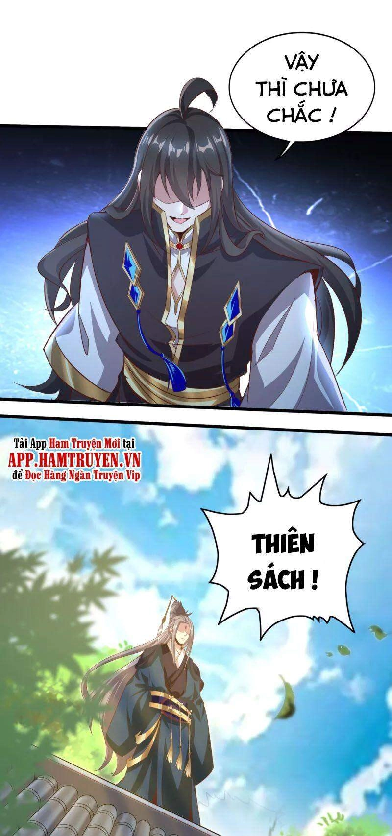 Tiên Đế Xâm Nhập Chapter 123 - 24