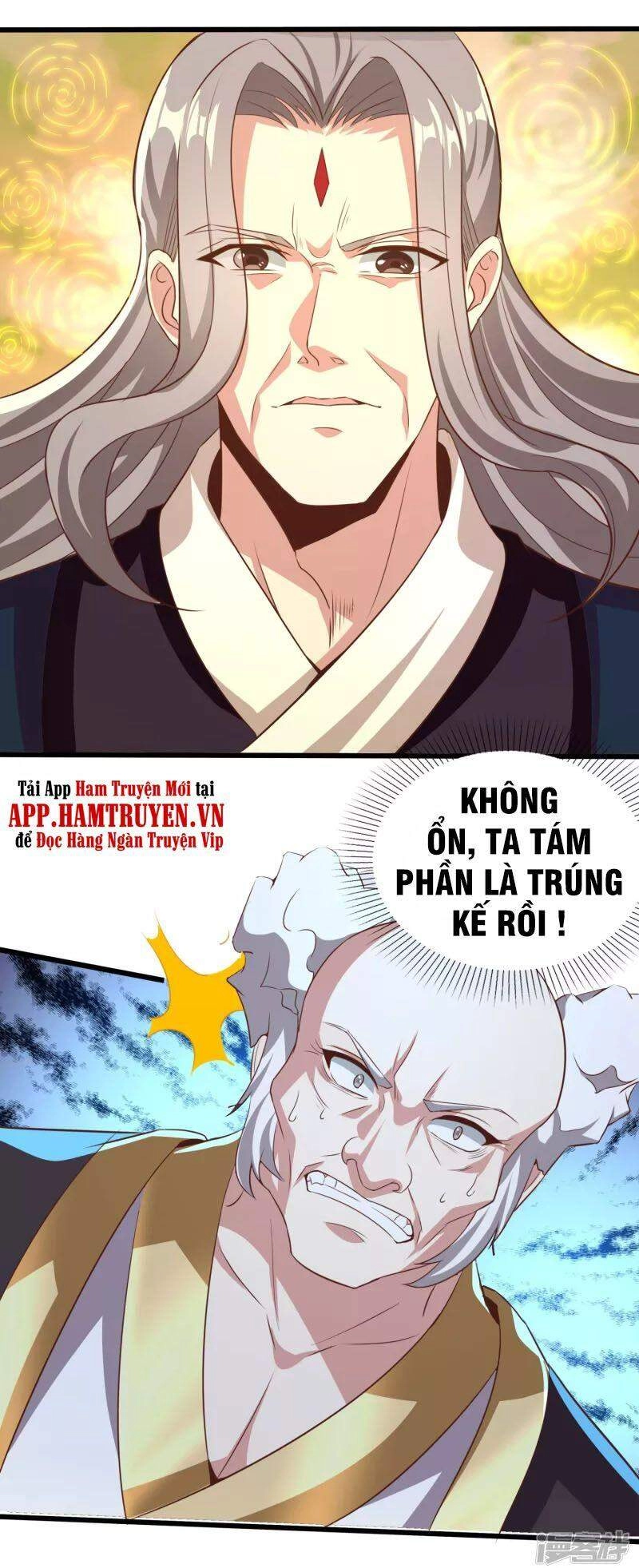 Tiên Đế Xâm Nhập Chapter 123 - 26