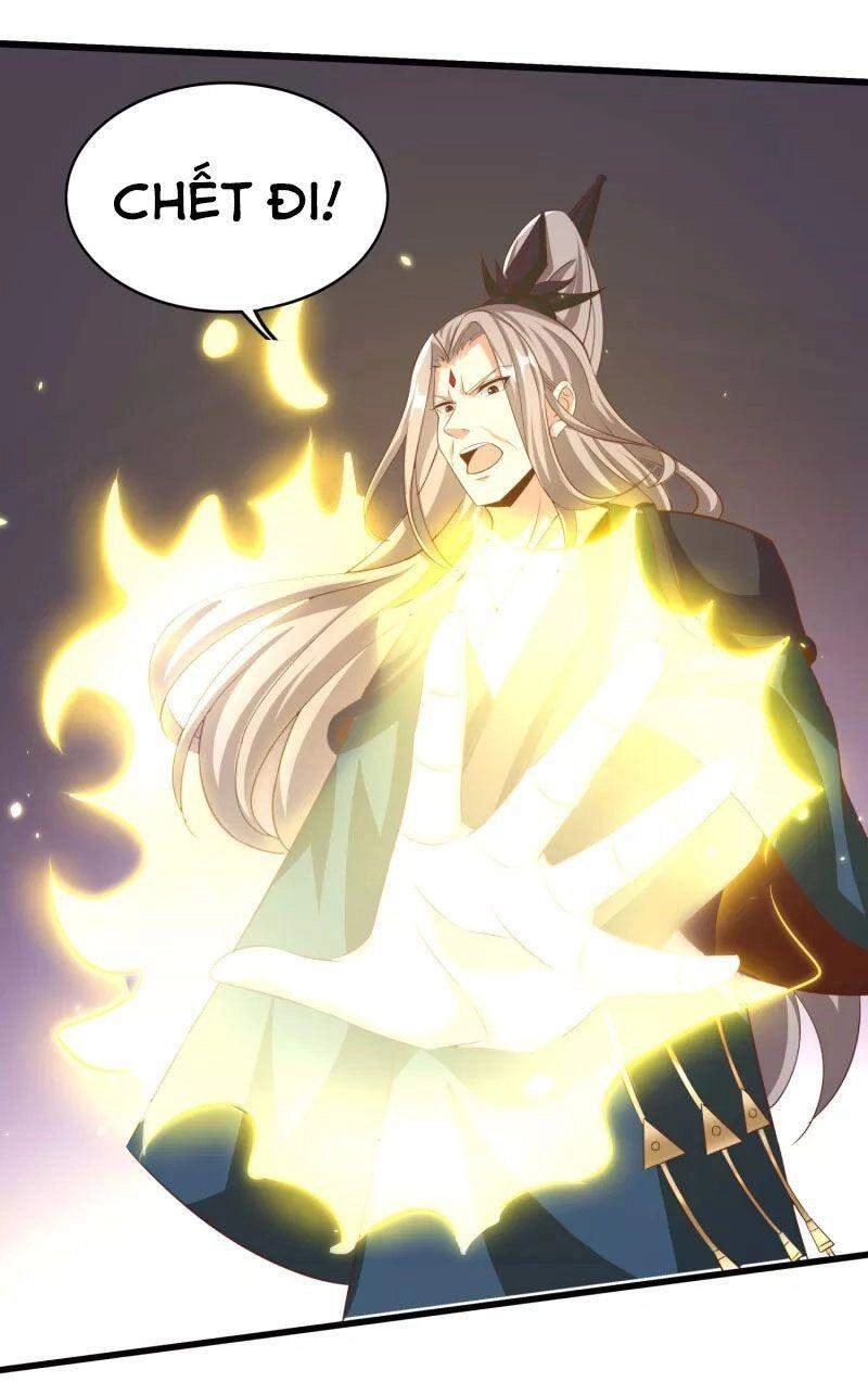 Tiên Đế Xâm Nhập Chapter 123 - 27