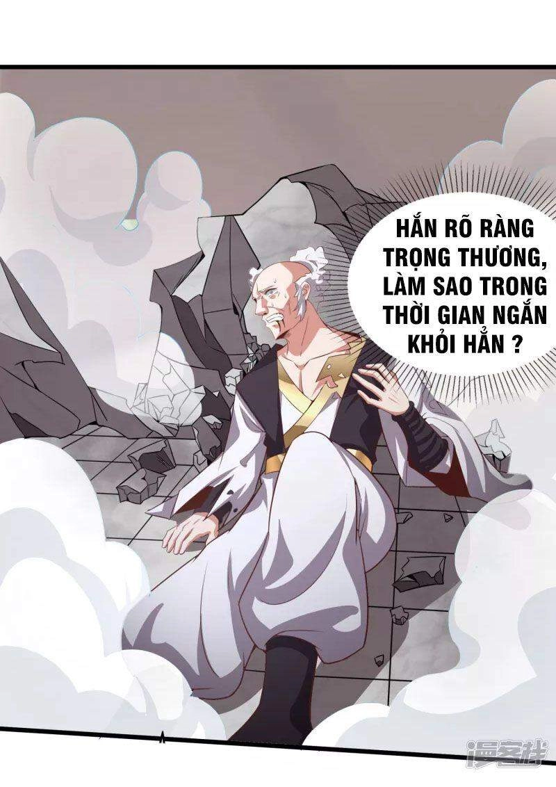 Tiên Đế Xâm Nhập Chapter 123 - 31
