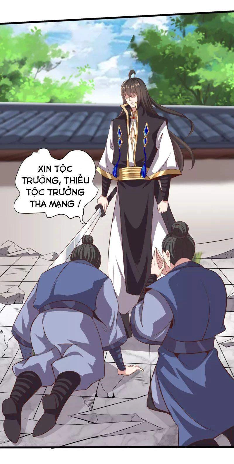 Tiên Đế Xâm Nhập Chapter 123 - 41