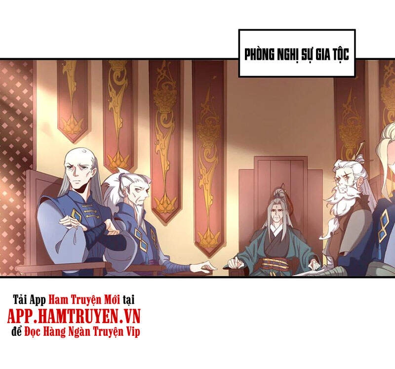 Tiên Đế Xâm Nhập Chapter 124 - 4