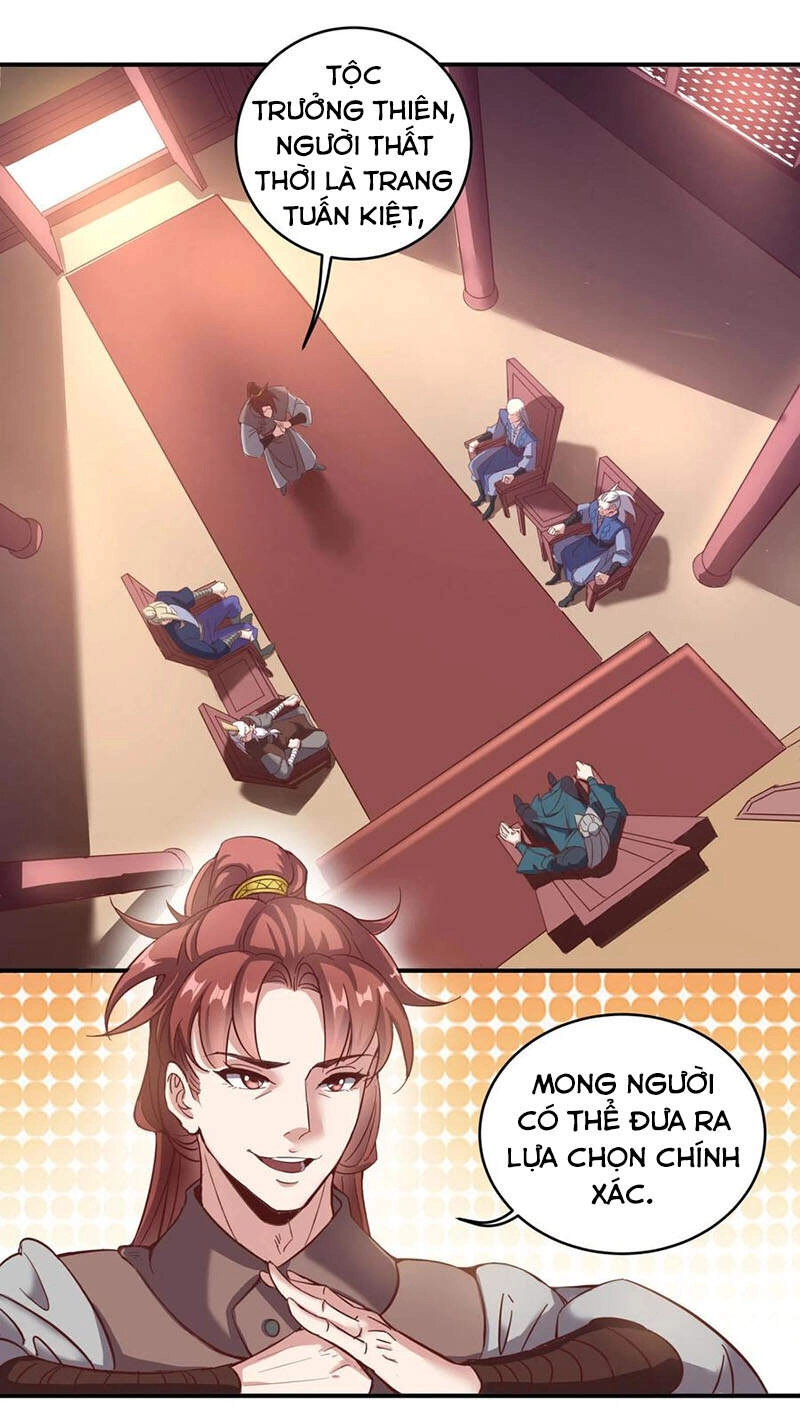 Tiên Đế Xâm Nhập Chapter 124 - 5