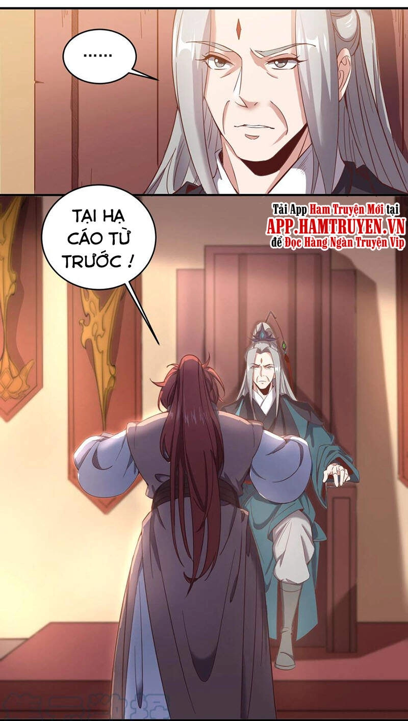 Tiên Đế Xâm Nhập Chapter 124 - 6
