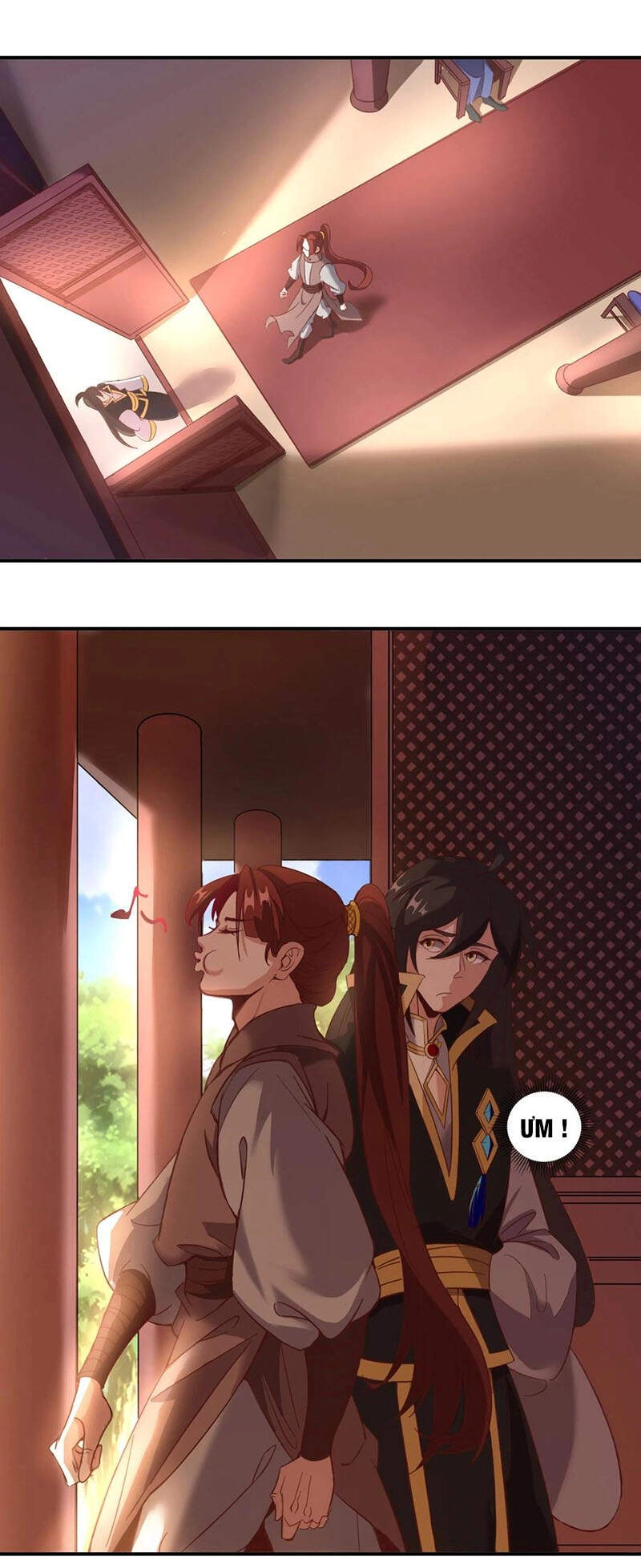 Tiên Đế Xâm Nhập Chapter 124 - 7