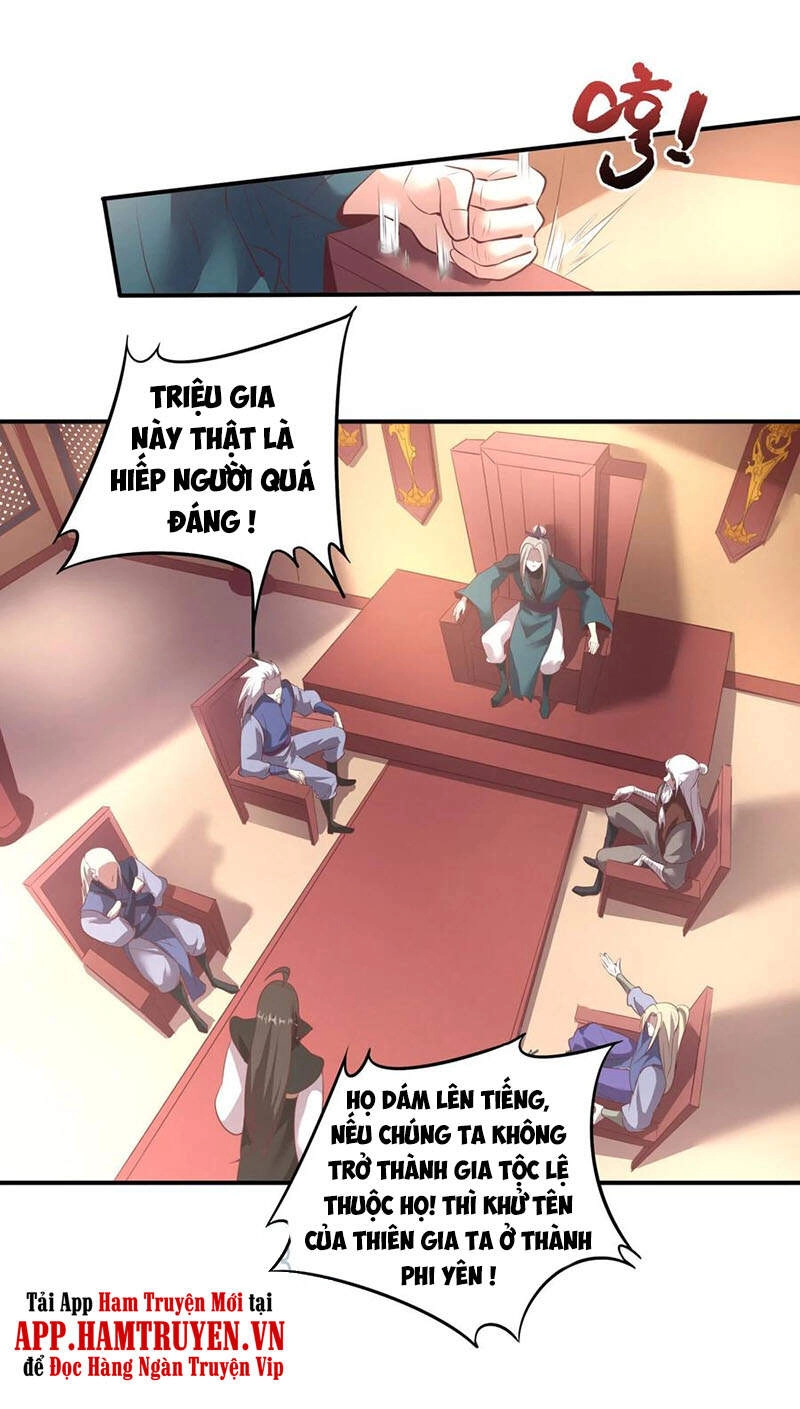 Tiên Đế Xâm Nhập Chapter 124 - 8